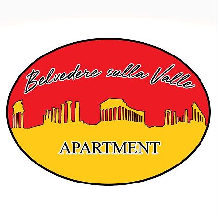 Belvedere Sulla Valle Apartment Agrigento Zewnętrze zdjęcie