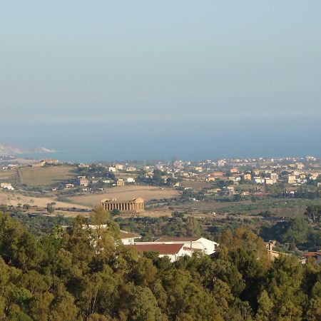 Belvedere Sulla Valle Apartment Agrigento Zewnętrze zdjęcie