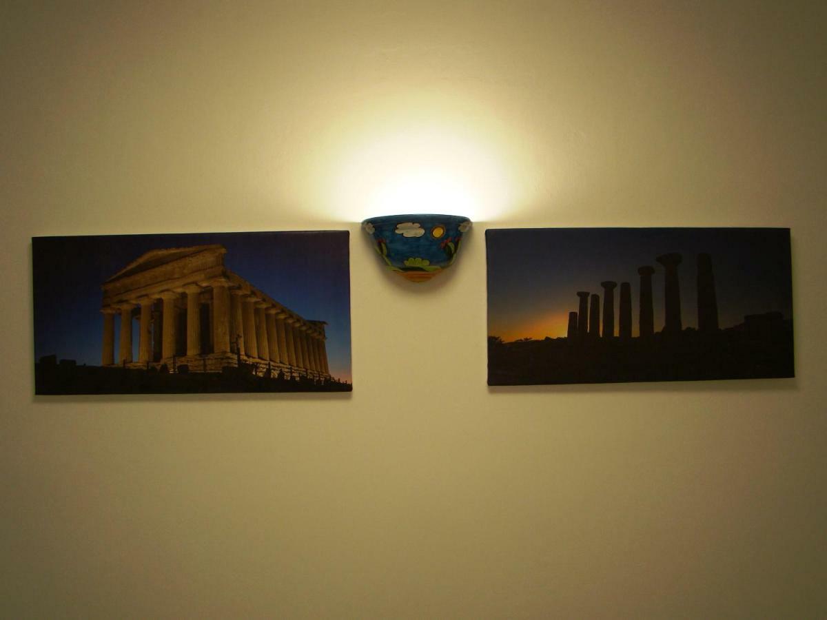 Belvedere Sulla Valle Apartment Agrigento Zewnętrze zdjęcie
