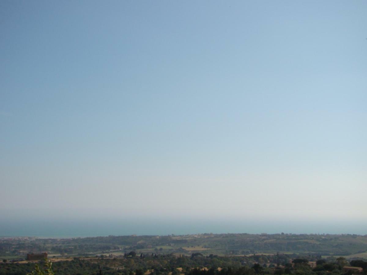 Belvedere Sulla Valle Apartment Agrigento Zewnętrze zdjęcie