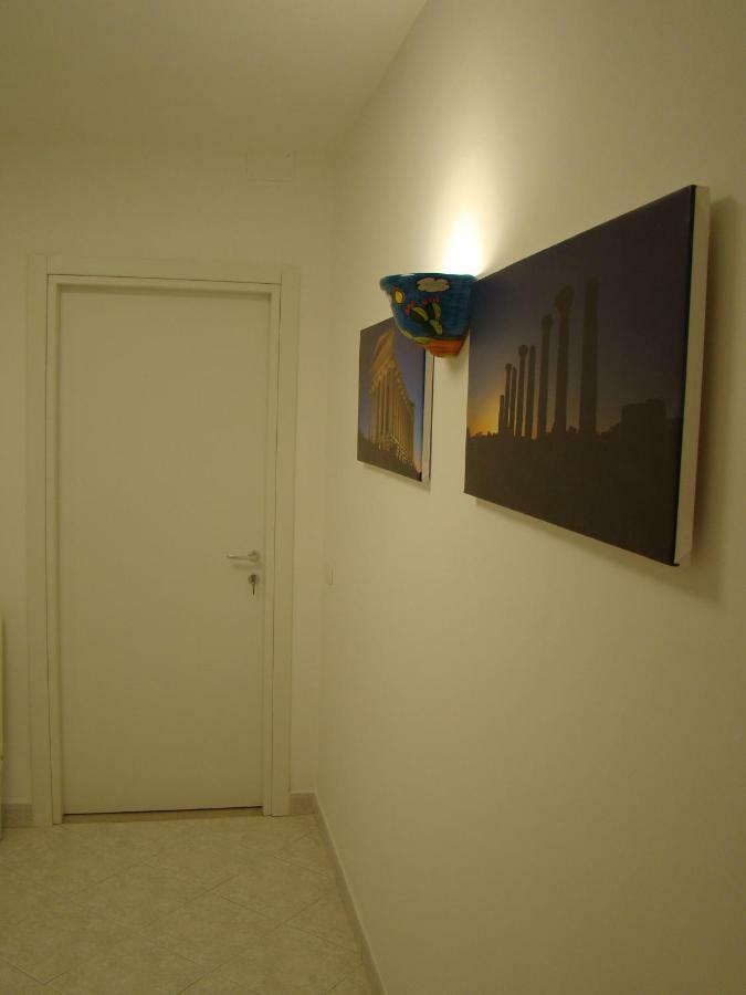 Belvedere Sulla Valle Apartment Agrigento Zewnętrze zdjęcie
