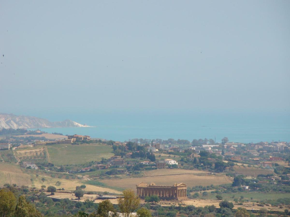 Belvedere Sulla Valle Apartment Agrigento Zewnętrze zdjęcie