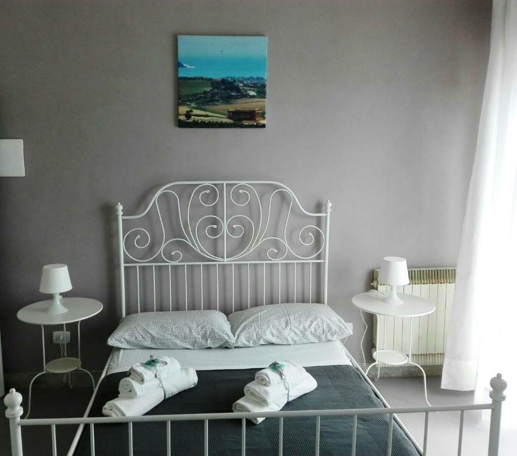 Belvedere Sulla Valle Apartment Agrigento Zewnętrze zdjęcie
